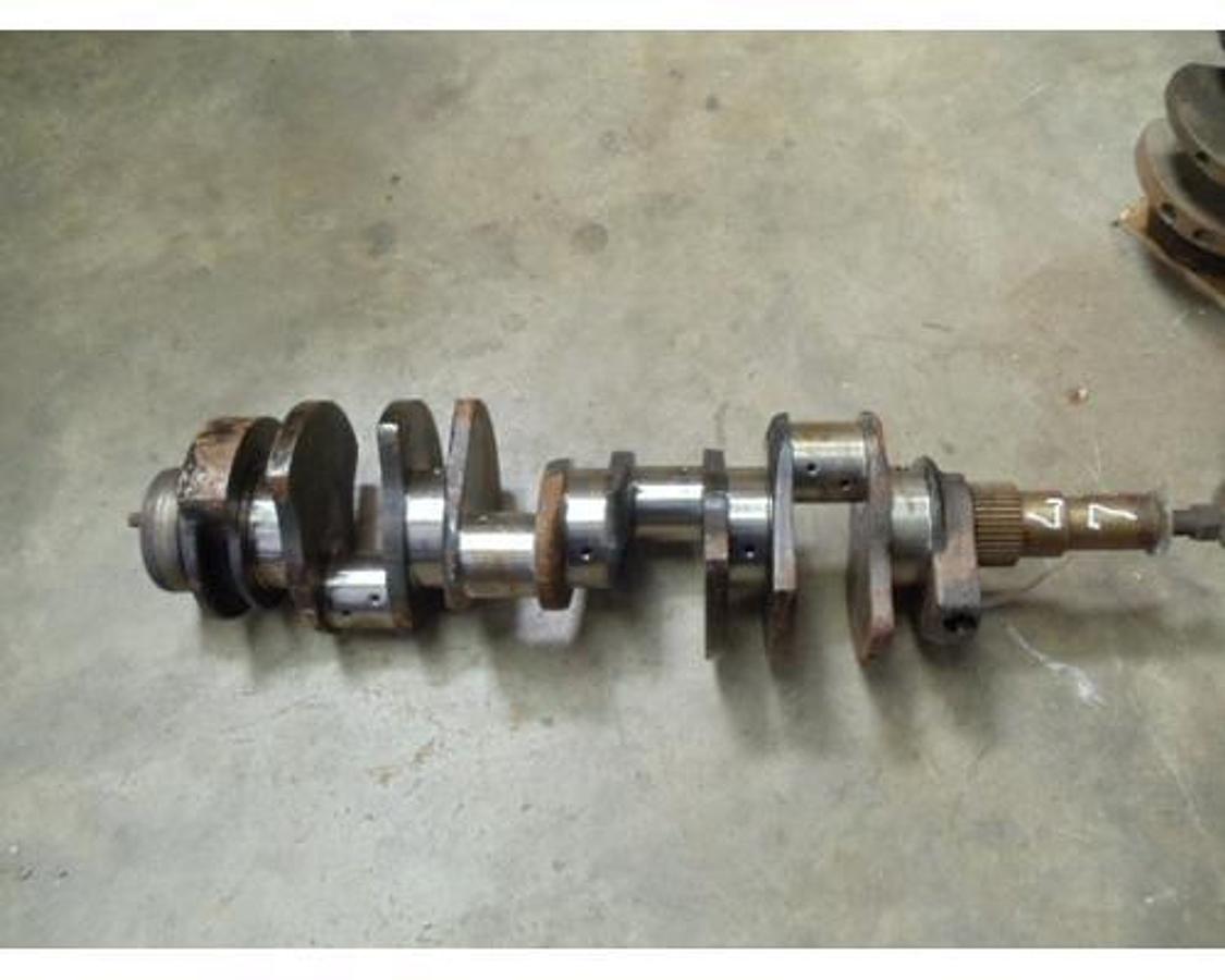 Used Detroit 8V71