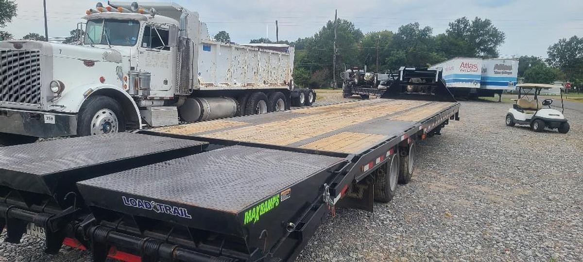 Used 2023 LOAD TRAIL LOAD TRAIL