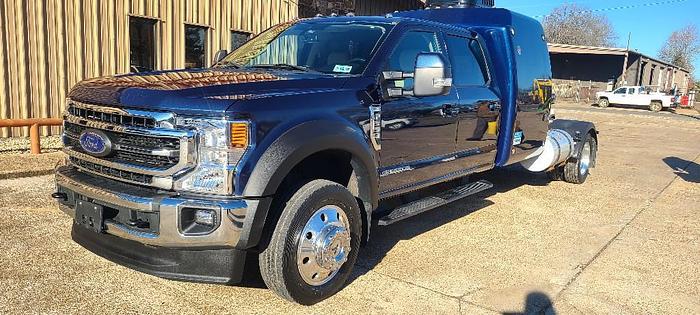 Used 2020 Ford F-550