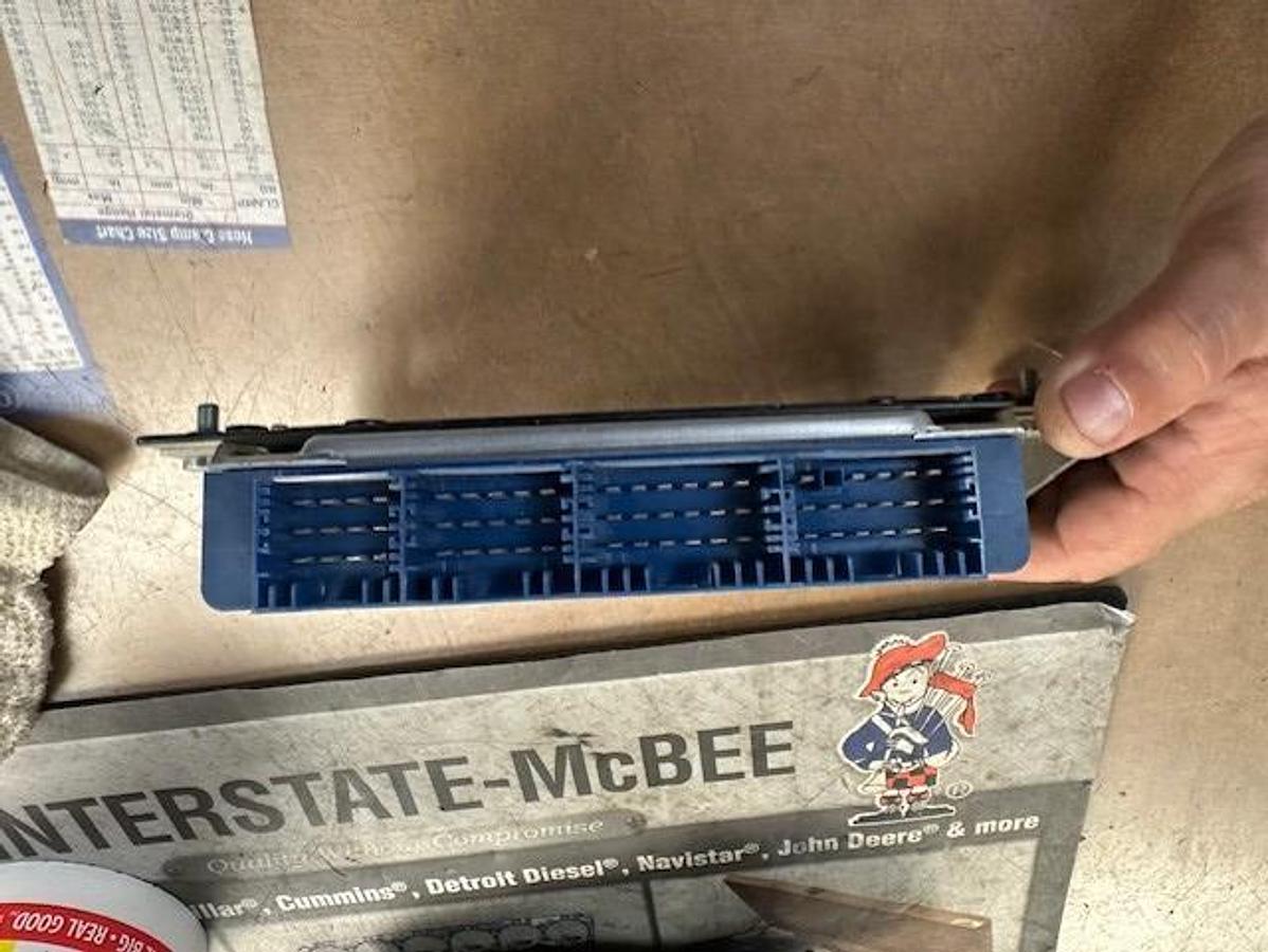 Used GOOD USED BENDIX ABS CONTROL MODULE K092189   #22065354