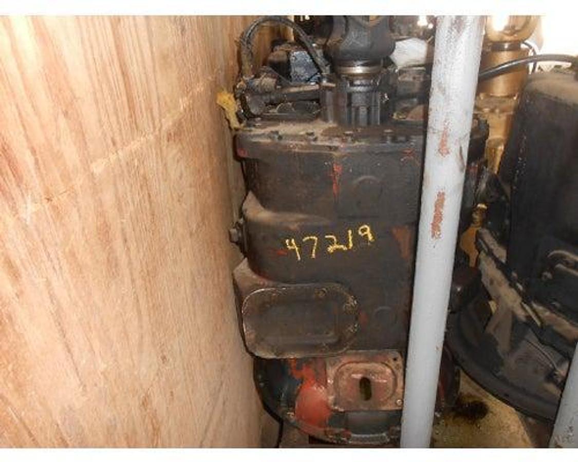 Used Fuller RT910