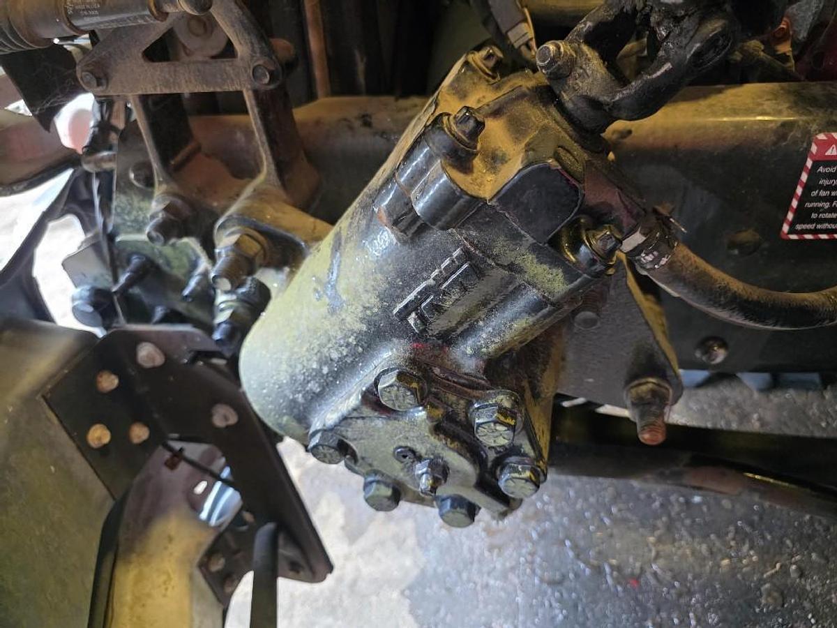 Used 2016 Mack CXN613