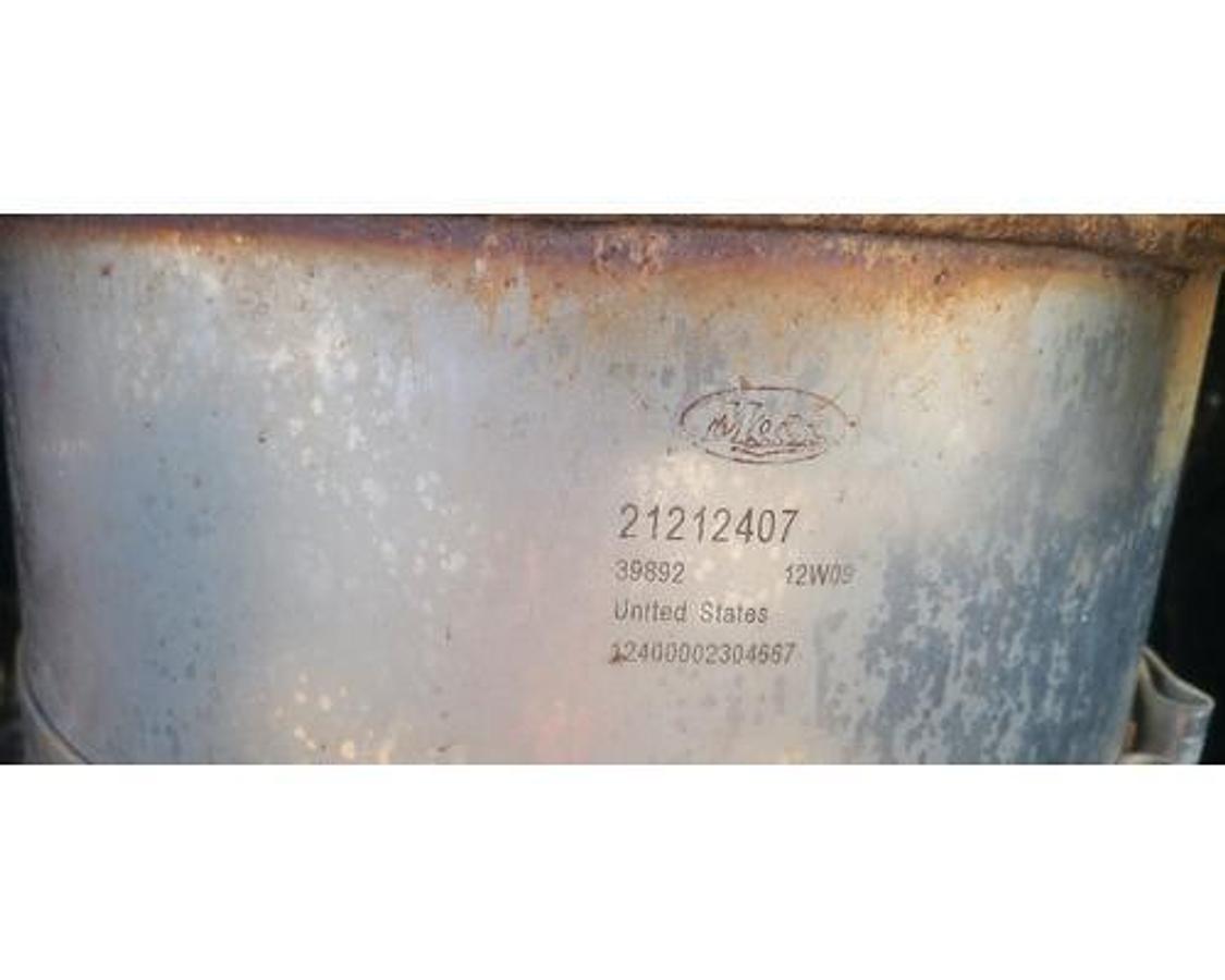 Used 2013 Mack MACK MP8