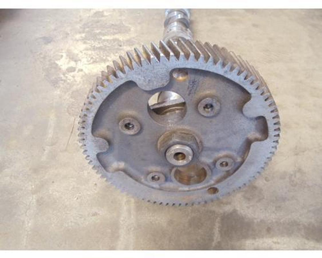 Used Detroit 16V71