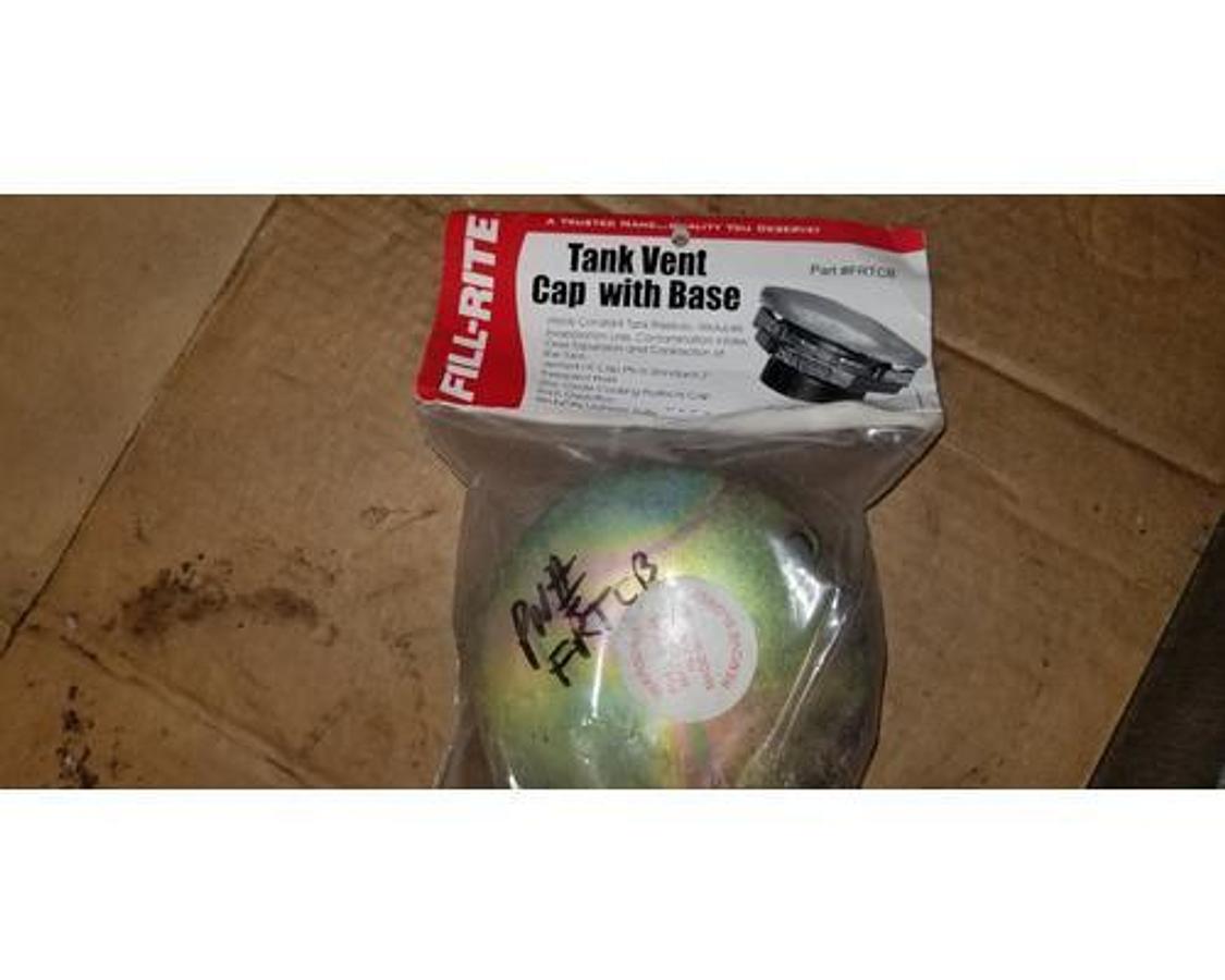 New surplus FILL-RITE