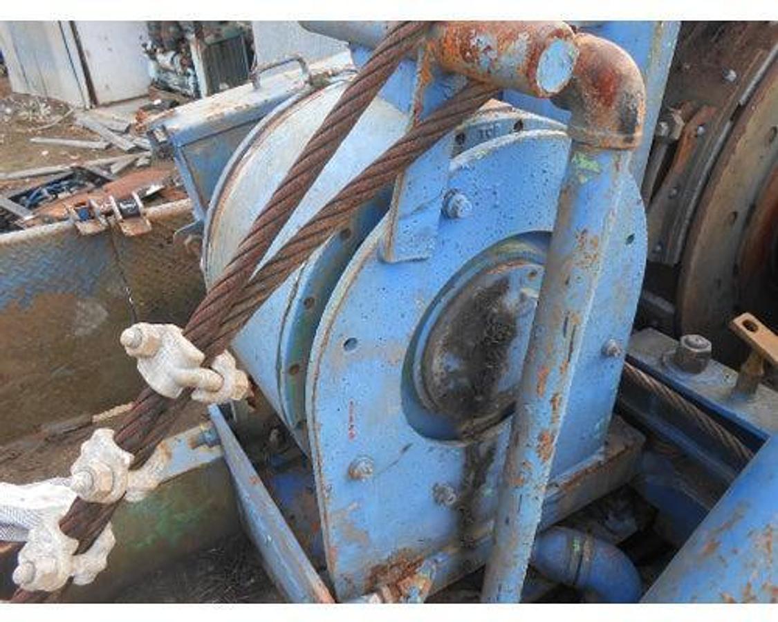 Used WILSON RIG