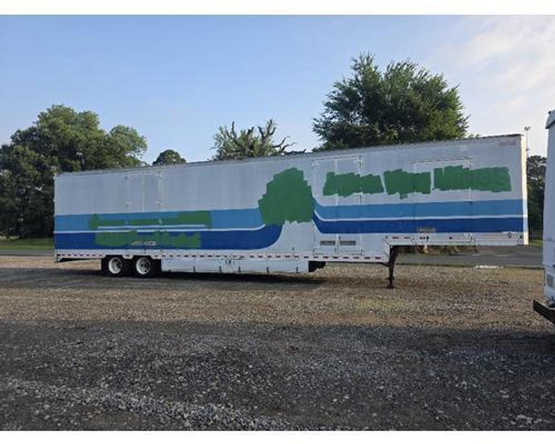 Used 2006 KENTUCKY MOVER BOX