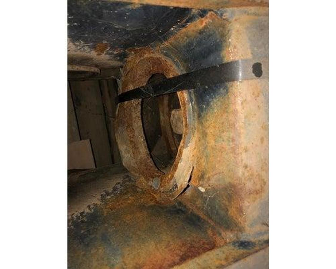 Used GEOQUIP 600 TRIPLEX