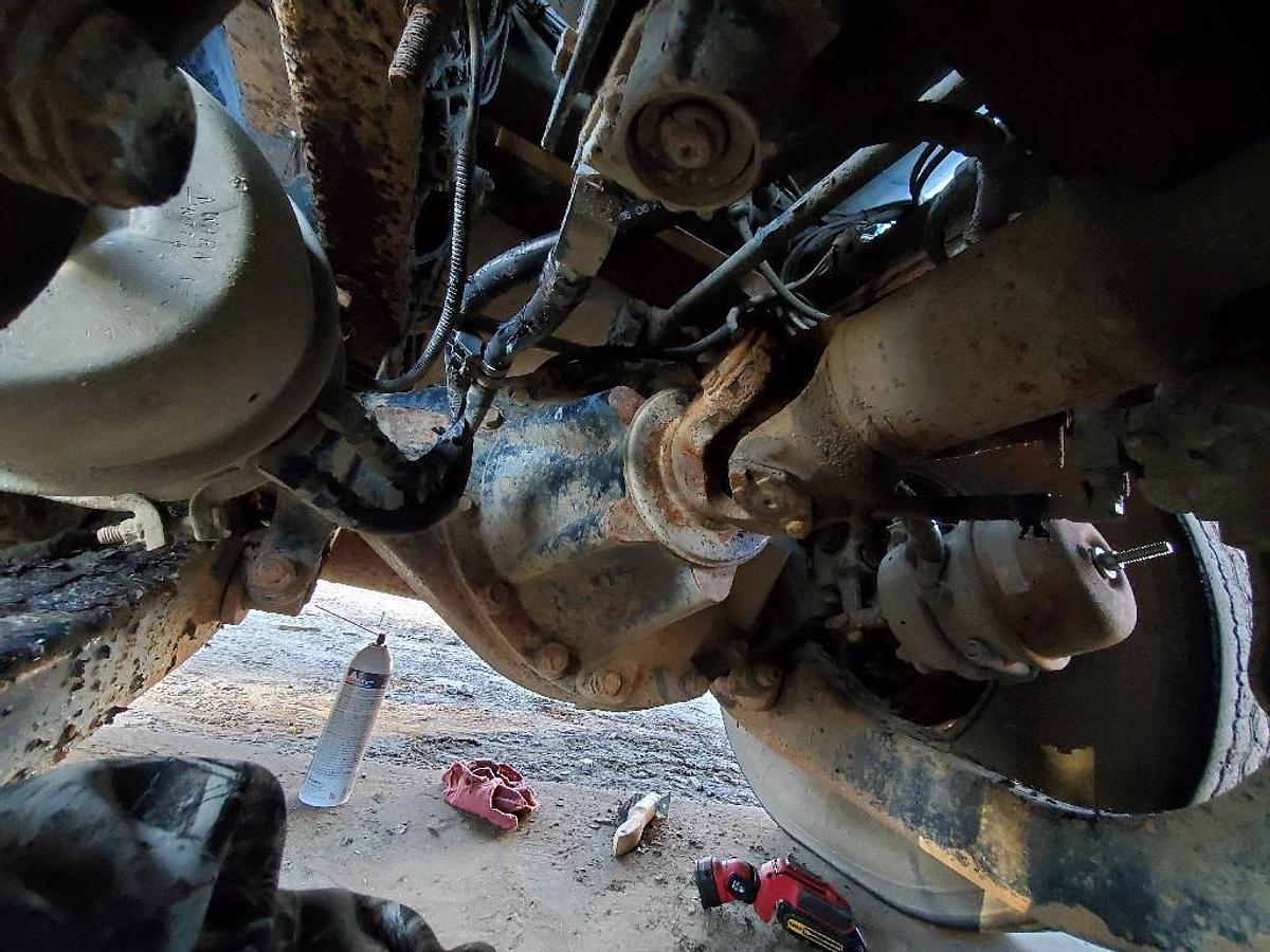 Used 2007 Eaton 302724