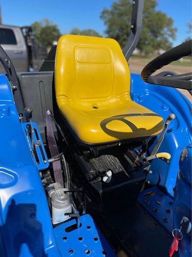 Used 2003 NEWHOLLAND TC35A