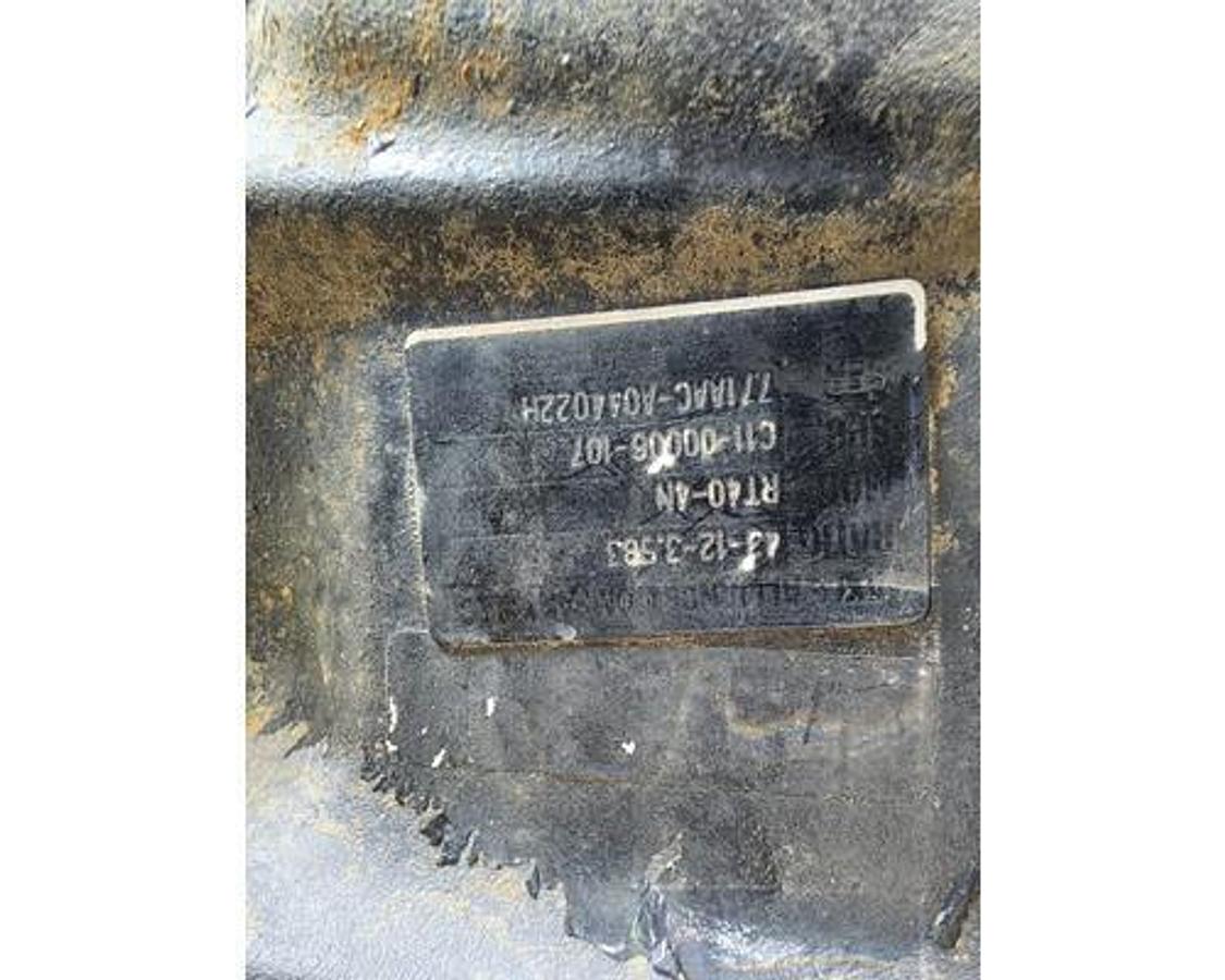 Used 2007 Freightliner COLUMBIA RT40-4