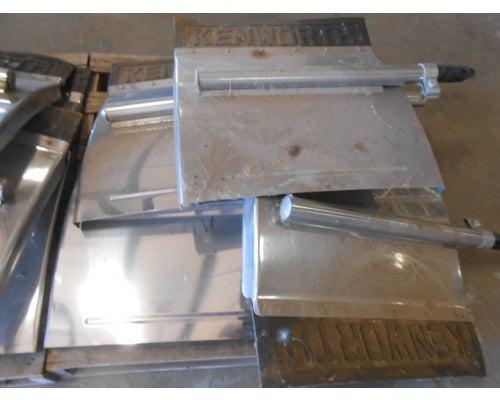 Used QUARTER FENDER FENDER