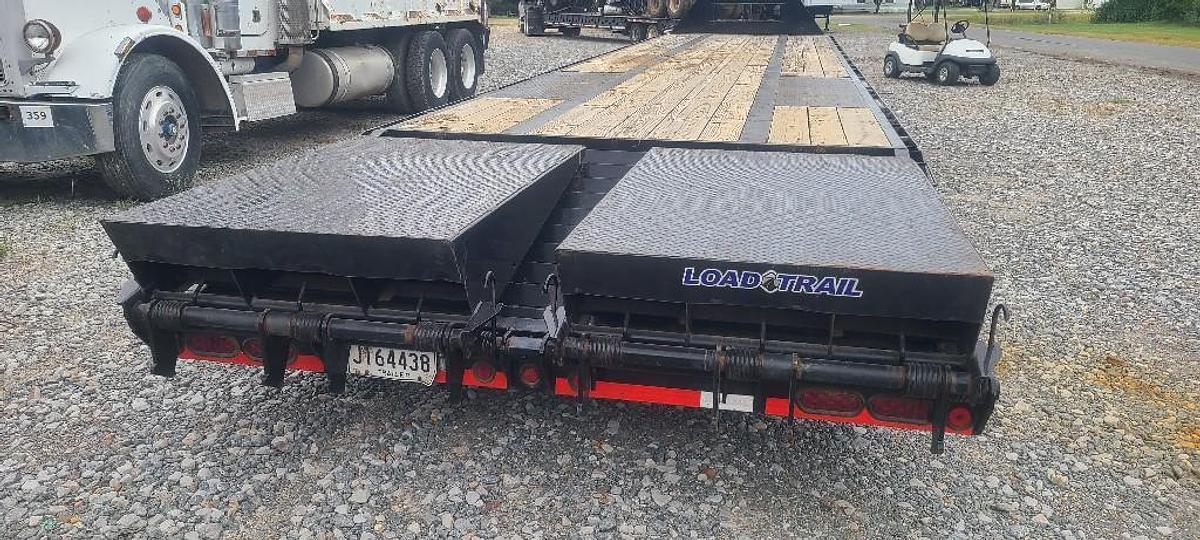 Used 2023 LOAD TRAIL LOAD TRAIL