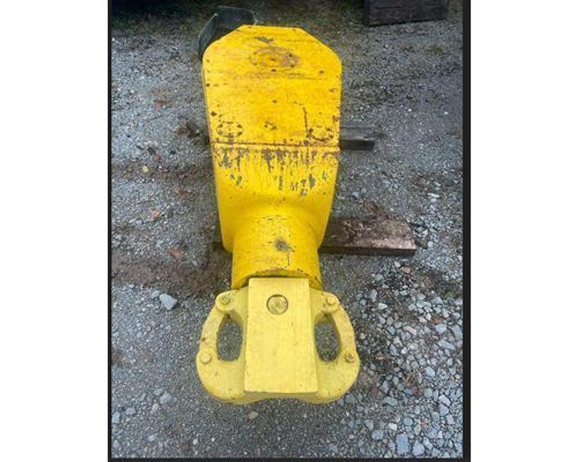 Used GOOD USED MUD KING 110 TON BLOCK