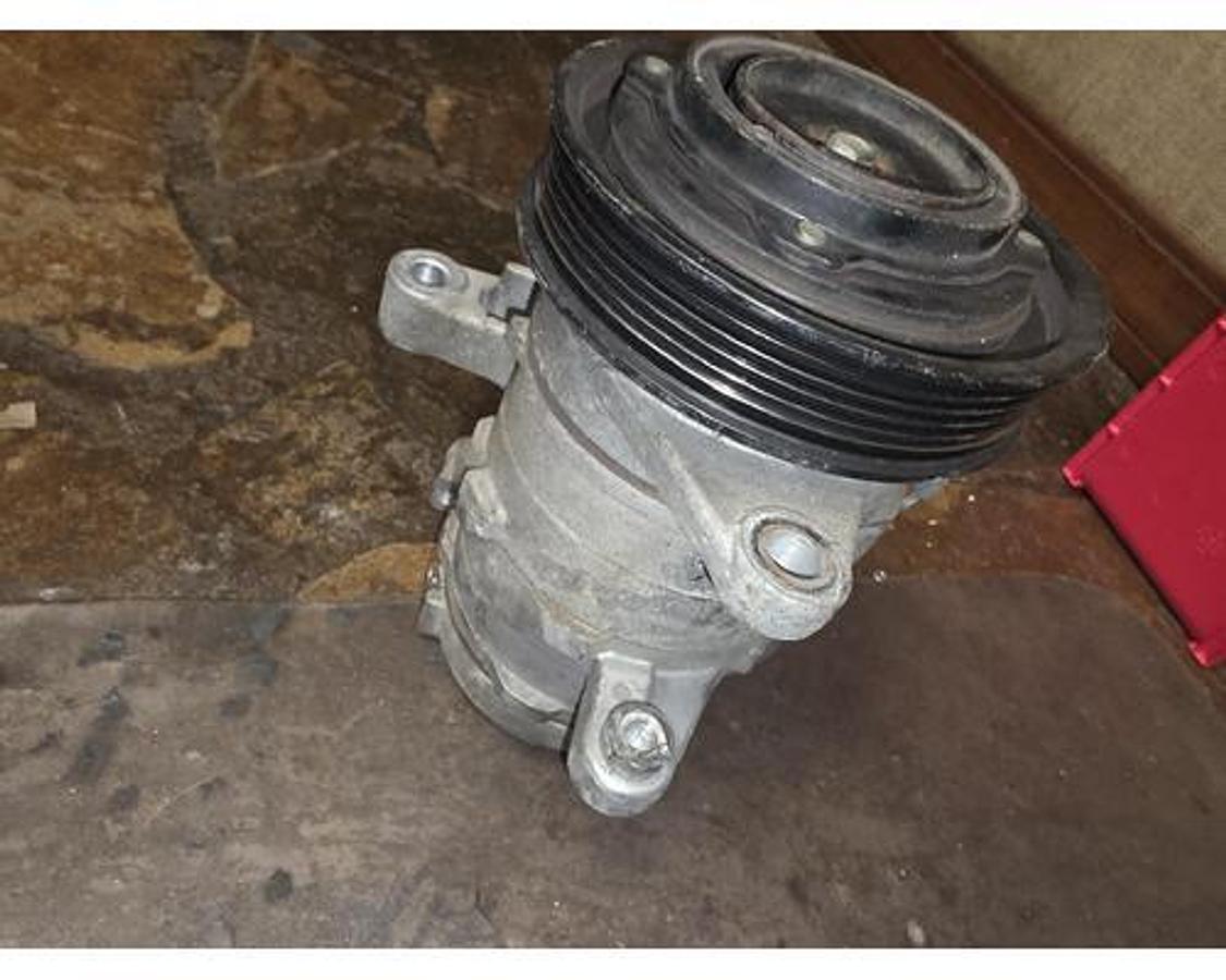Used GOOD USED DODGE 4.7L RAM 2006   A/C COMPRESSOR # ACM202190