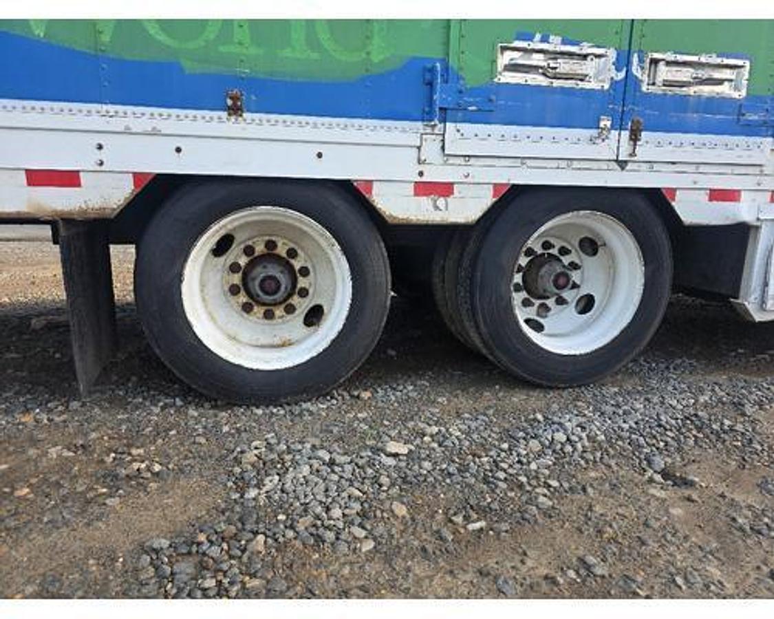Used 2006 KENTUCKY MOVER BOX