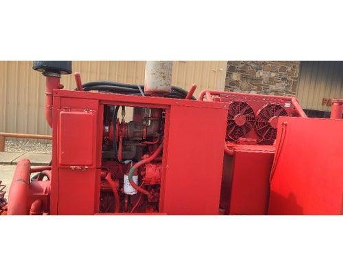 Used MISC. EQUIPMENT HYDRAULIC POWER TRAILER