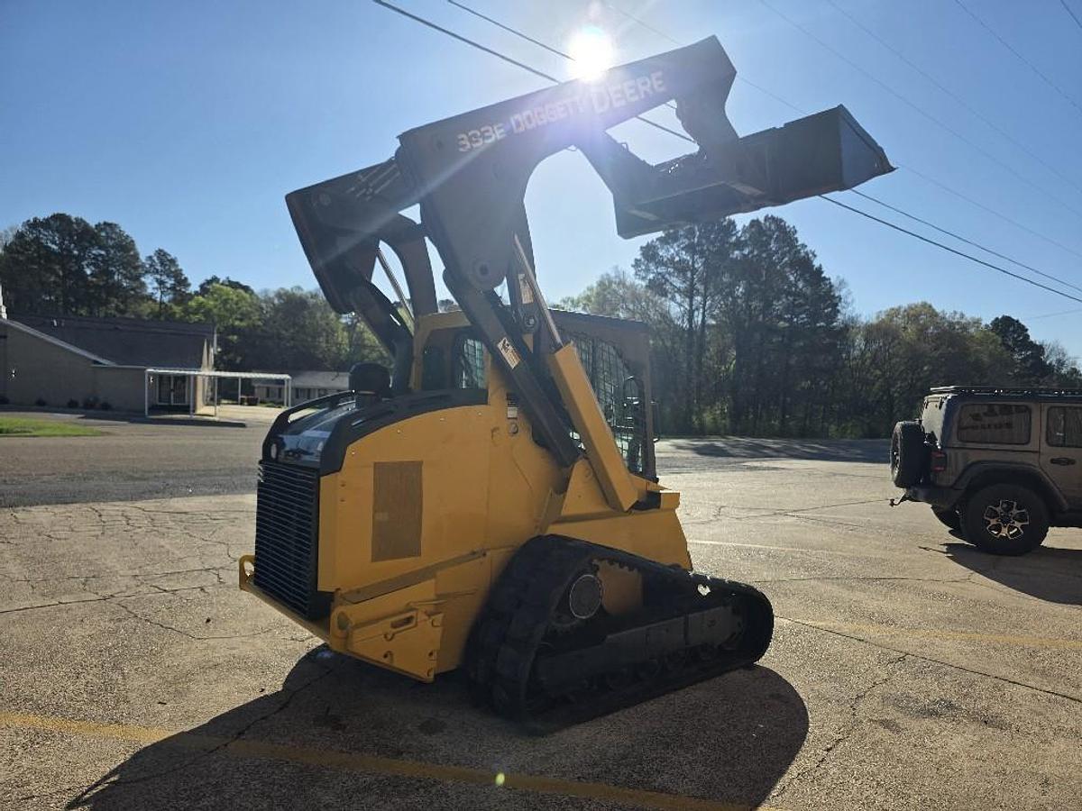 Used 2015 John Deere 333E