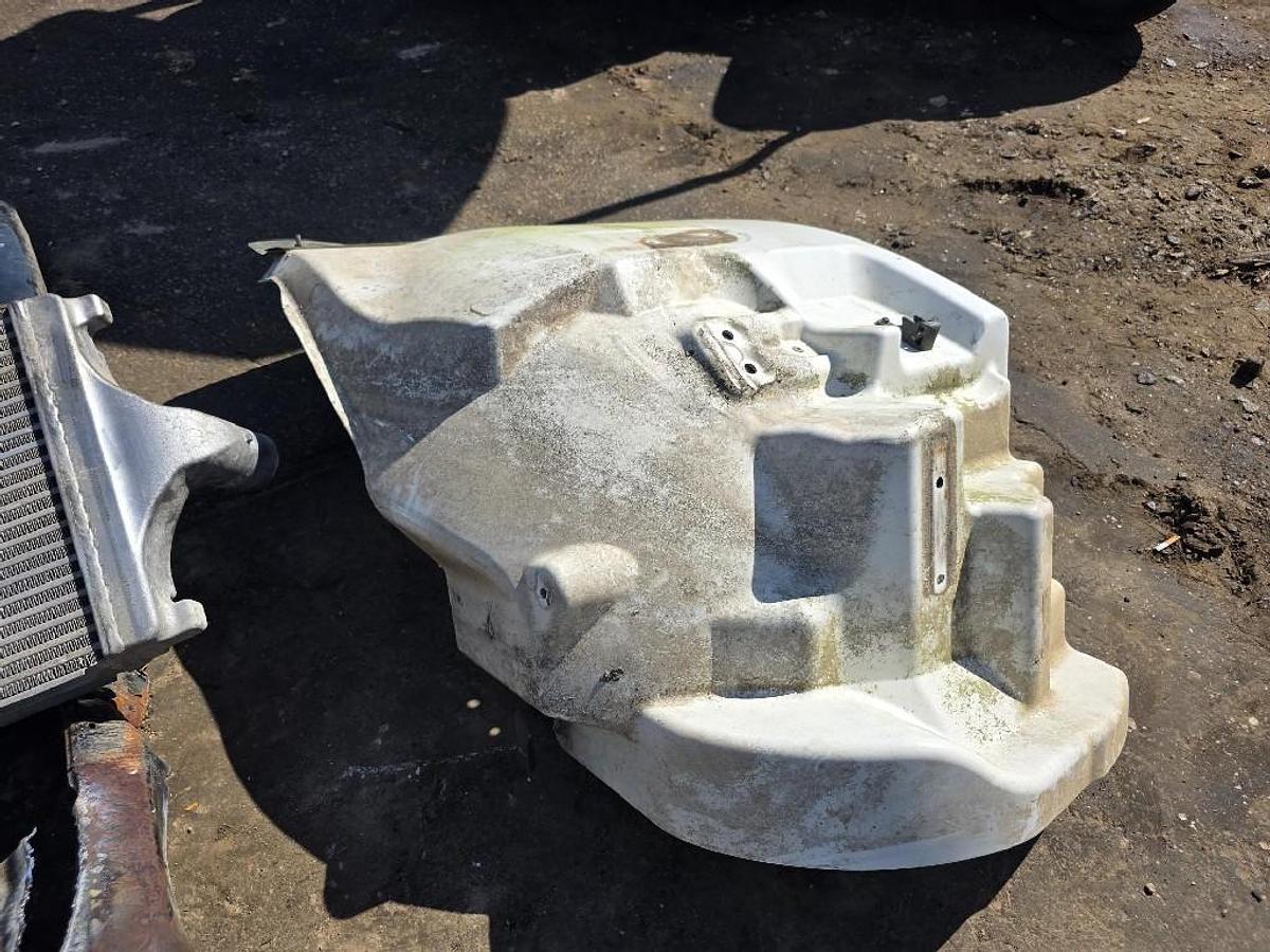 Used 2015 Hino 258/268