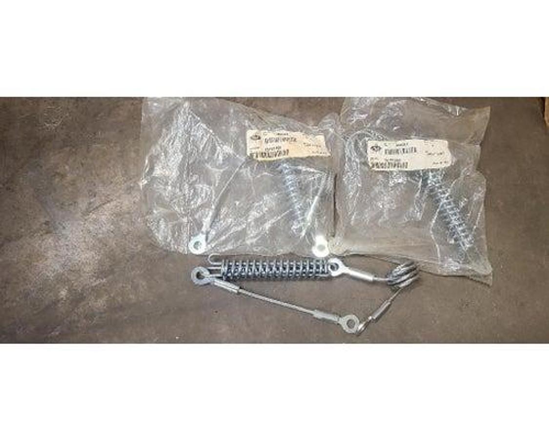 New surplus NEW SURPLUS MACK HOOD CABLE 24.5" # 25152850