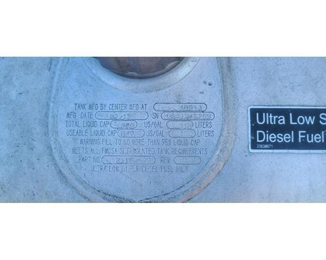 Used 2013 Mack CH613