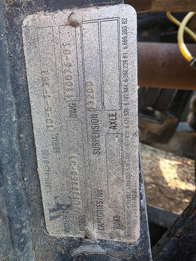 Used 2005 Watson - Chalin AL-1300