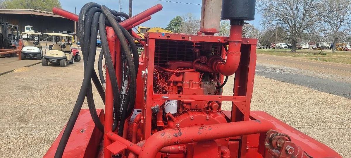 Used MISC. EQUIPMENT HYDRAULIC POWER TRAILER