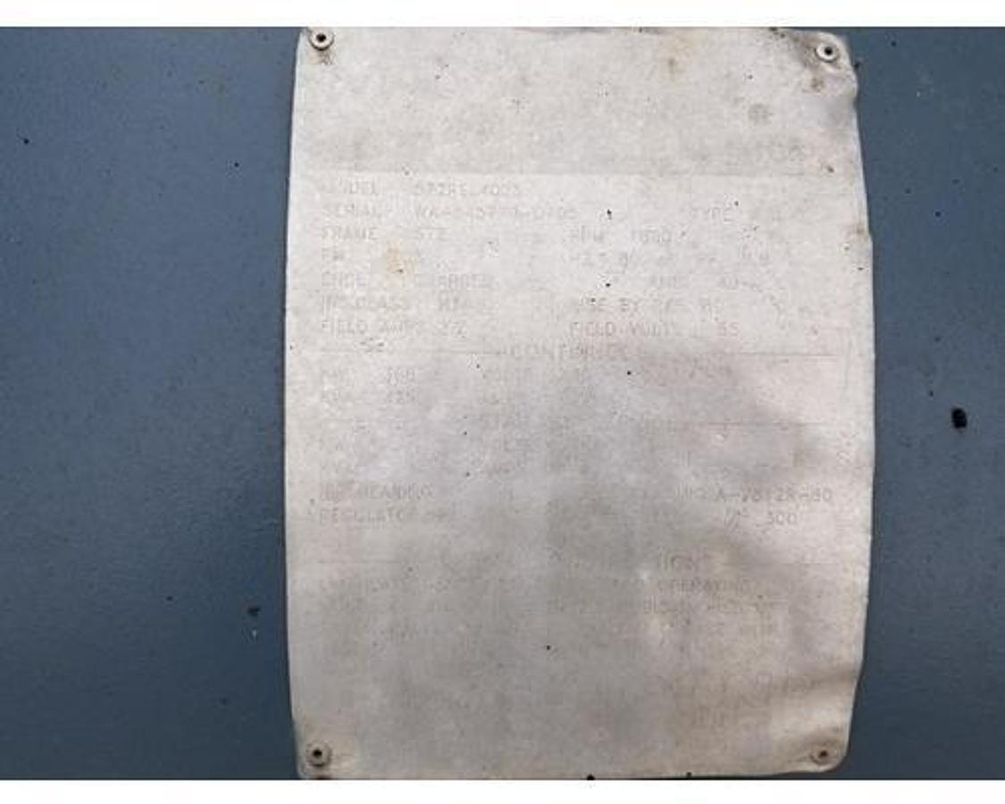 Used MARATHON 572RSL4025