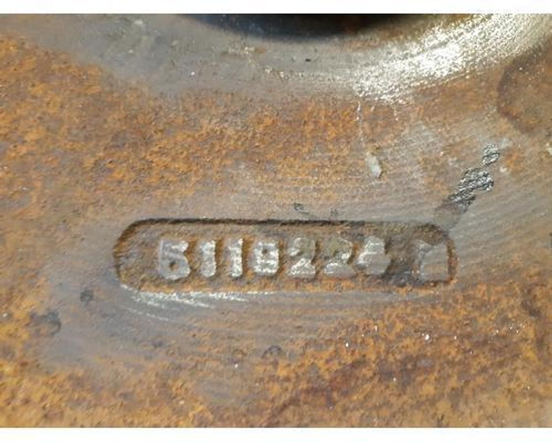 Used Detroit 53 SER.