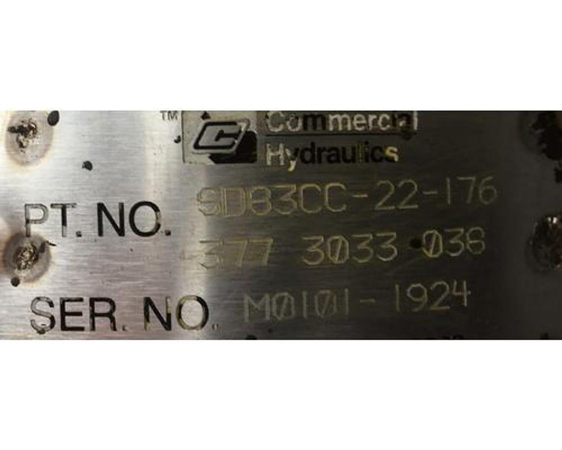 Used PARKER