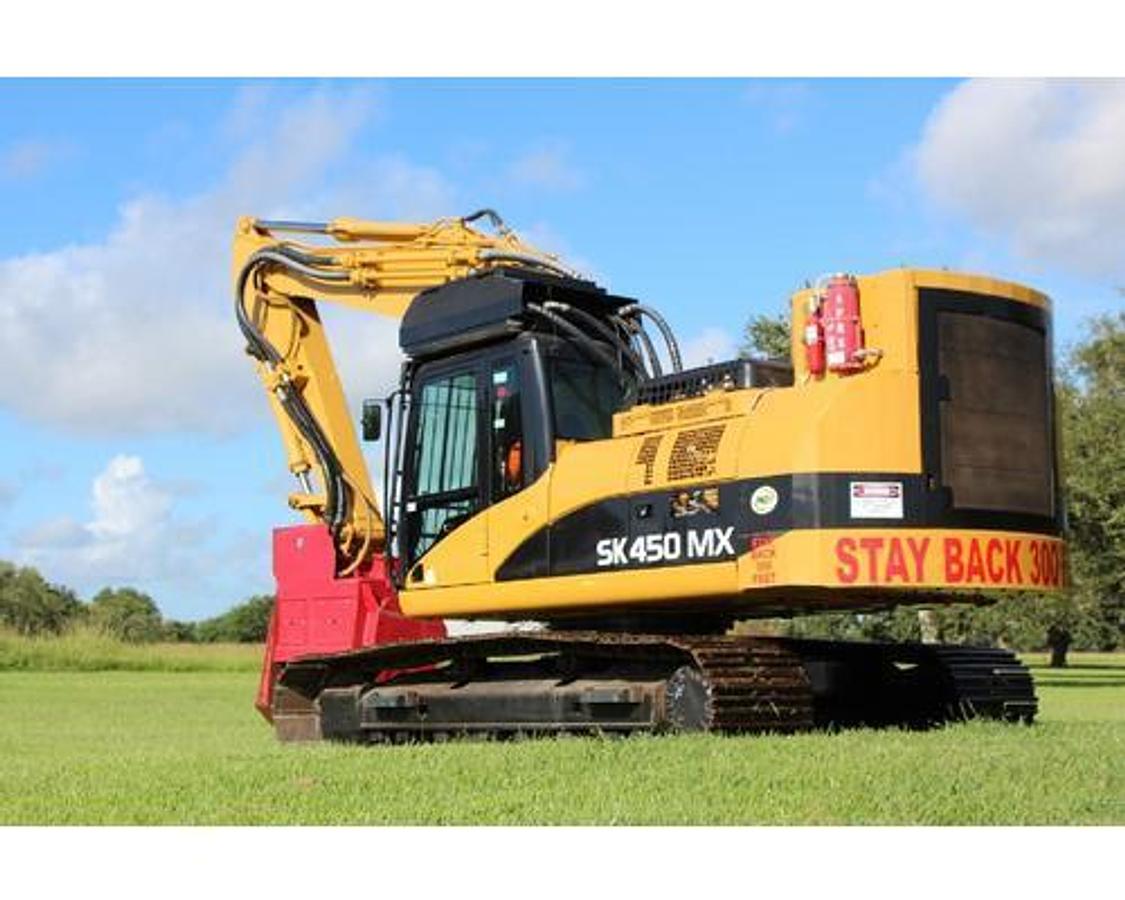 Used 2005 SUPERTRAK SK450MX