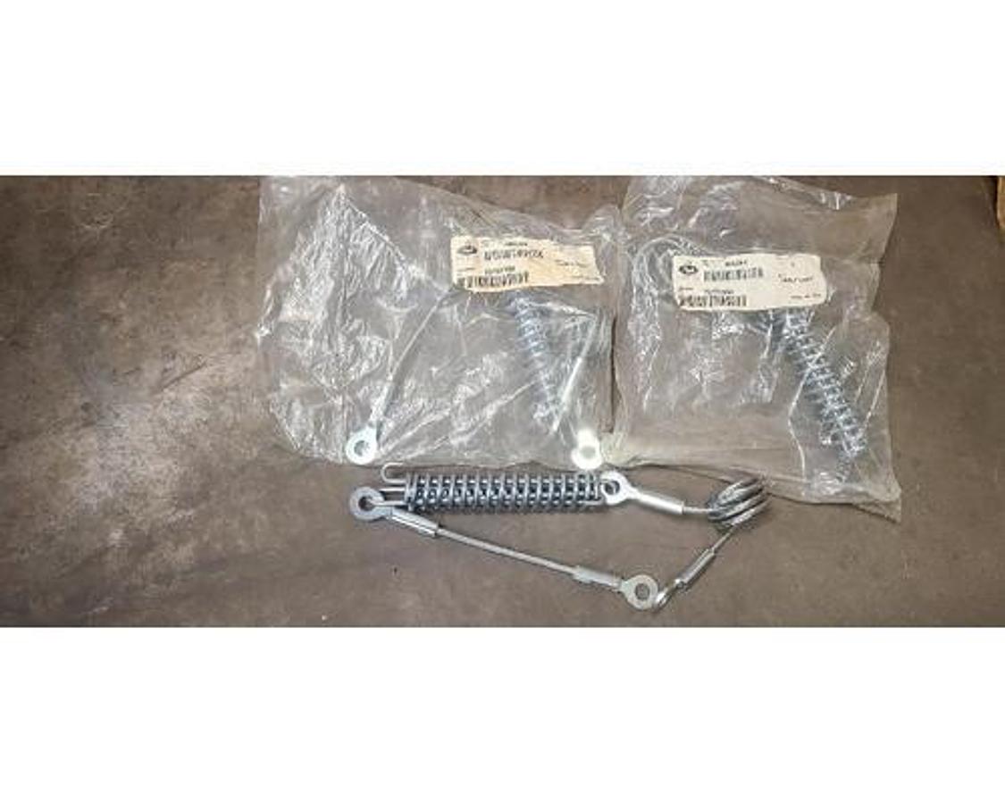 New surplus NEW SURPLUS MACK HOOD CABLE 24.5" # 25152850