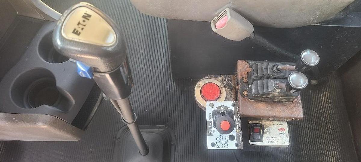 Used 2009 Kenworth T800