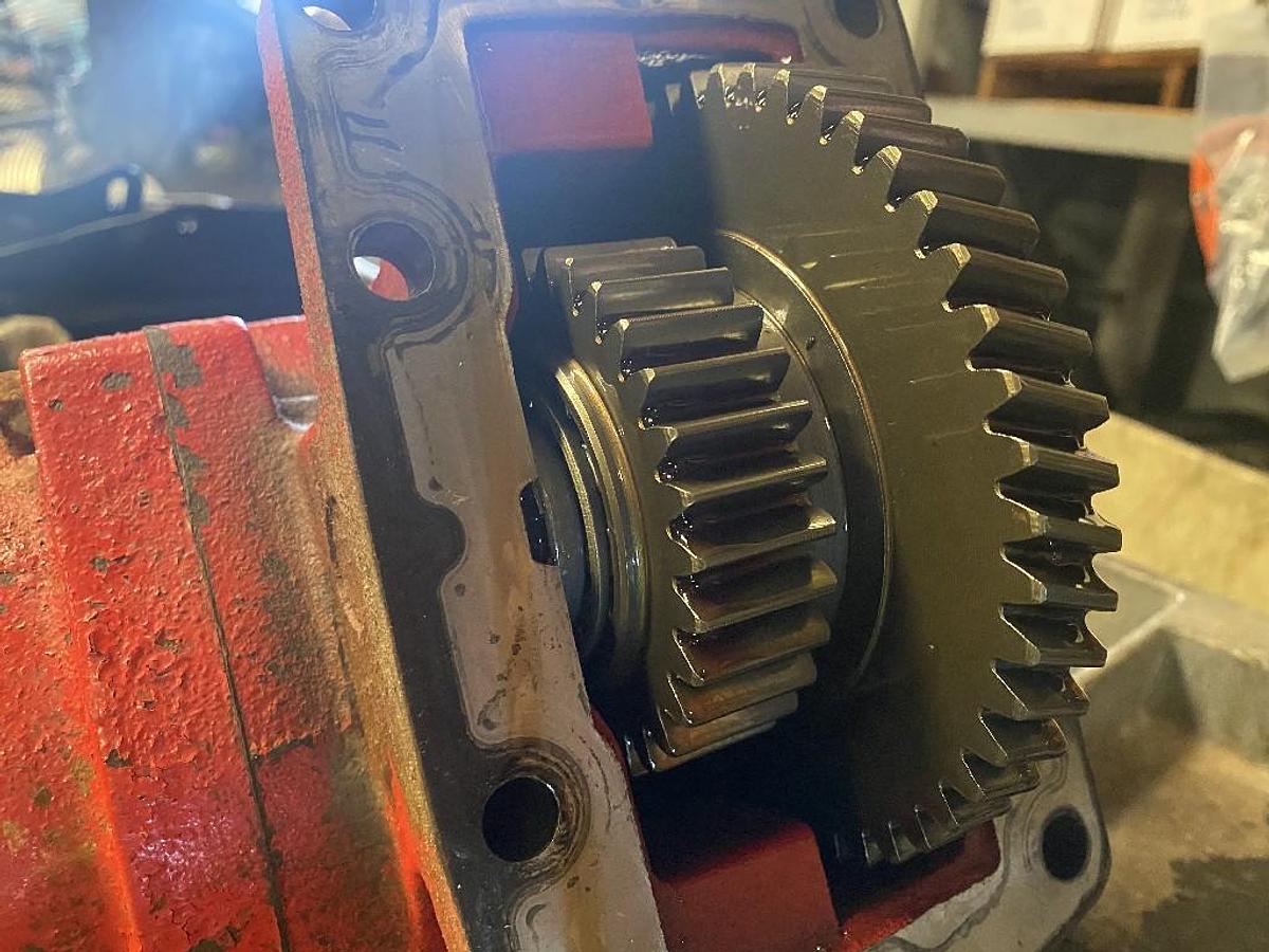 Used 2005 CHELSEA CV713