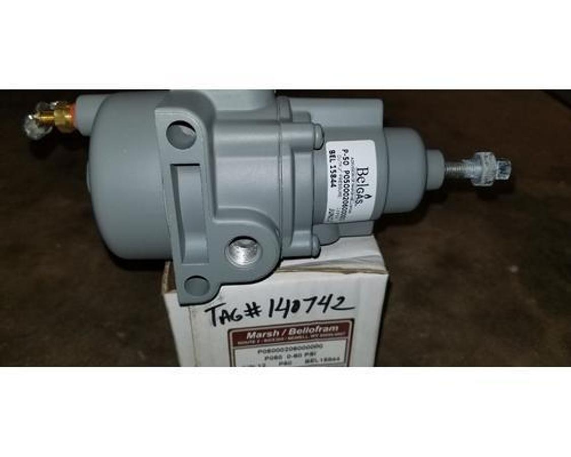 New surplus NEW SURPLUS BELGAS REGULATOR P-50   #PP05000206000000