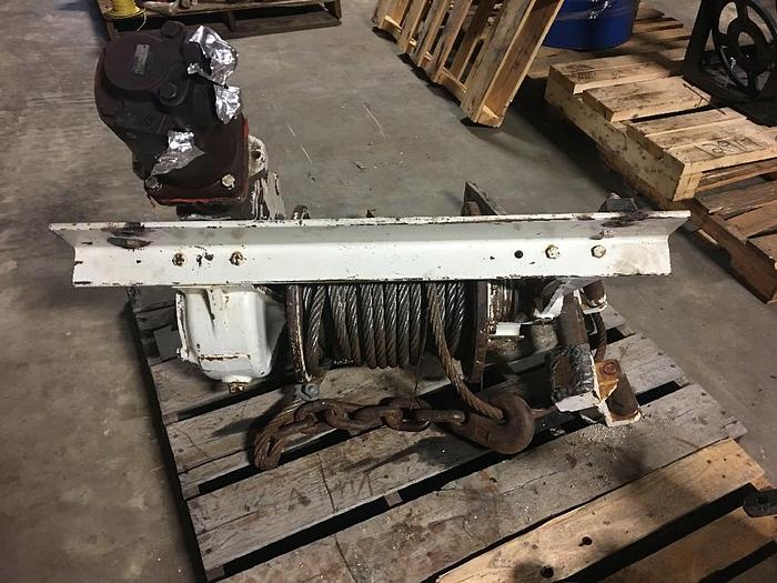 Used BRADEN AMSU10-12F