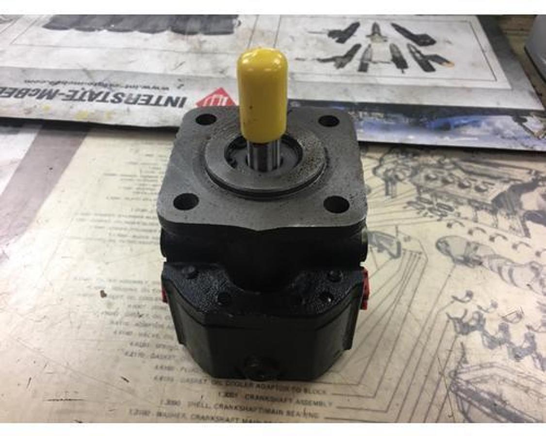 New surplus HALDEX