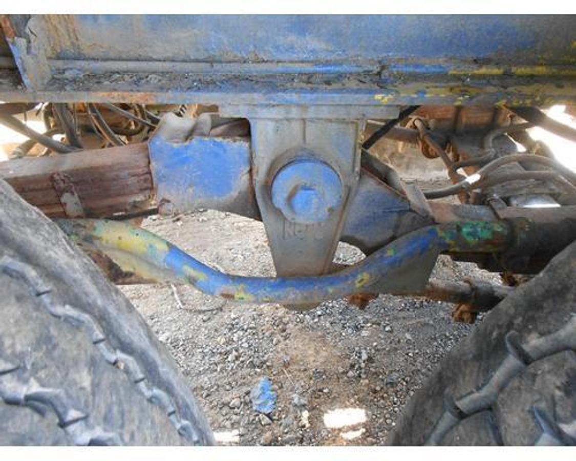 Used CRANE CARRIER RIG