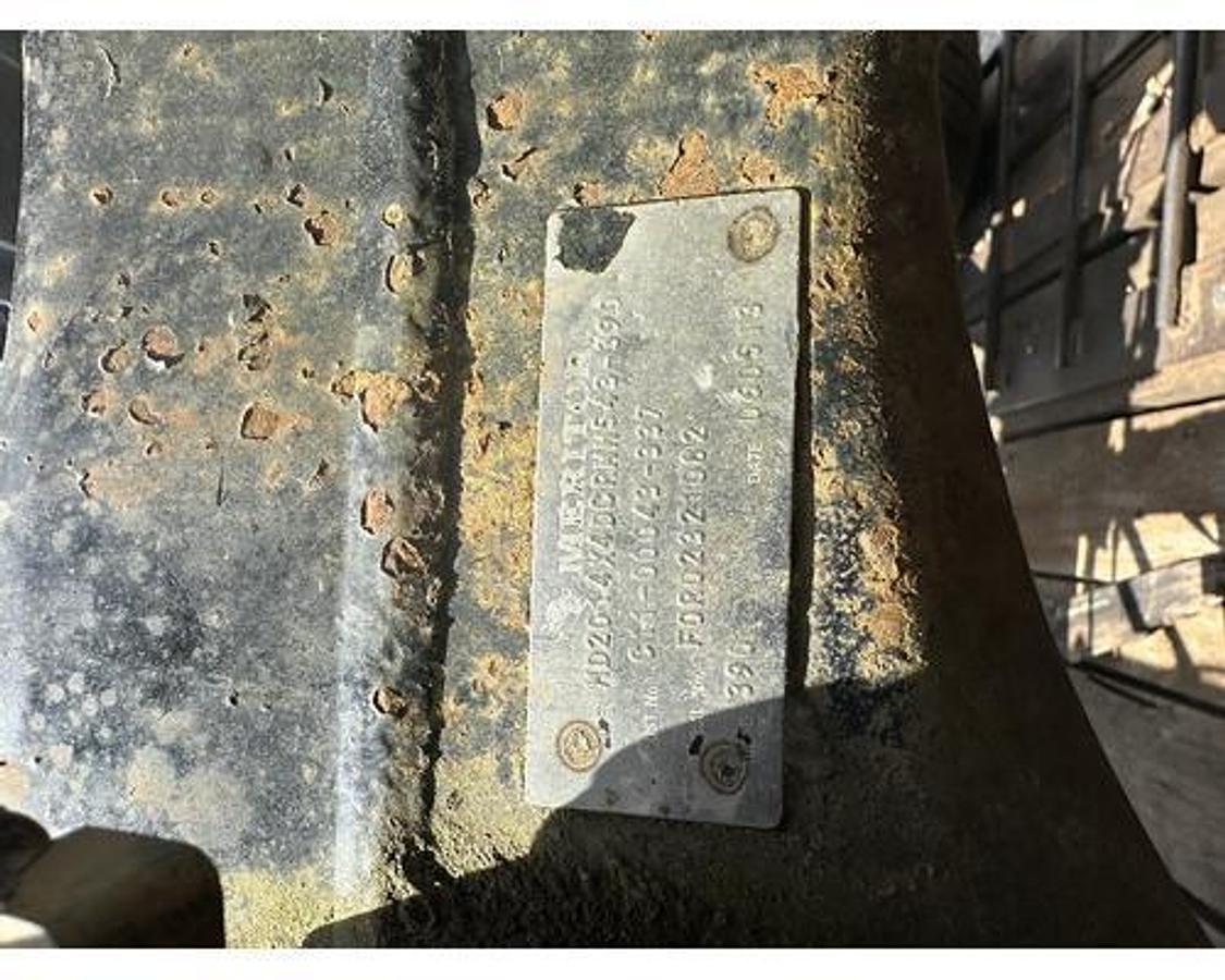 Used GOOD USED MERITOR MD2014X  FRONT AXLE HOUSING