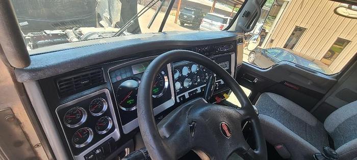 Used 2009 Kenworth T800