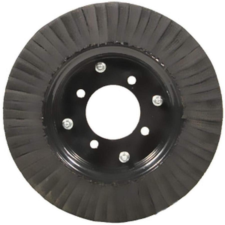 NEW SURPLUS BUSH HOG TAIL WHEEL ASSEMBLY
4 Lug Dim B (2) 5" Bolt Circle Dim C (3) 3-5/8" Center Hole Dim D (4) 15" O.D. 4" X 8"
