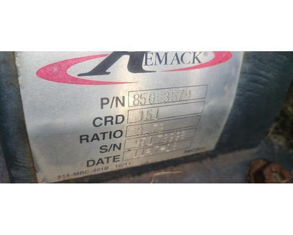 Used 2013 Mack CRD151