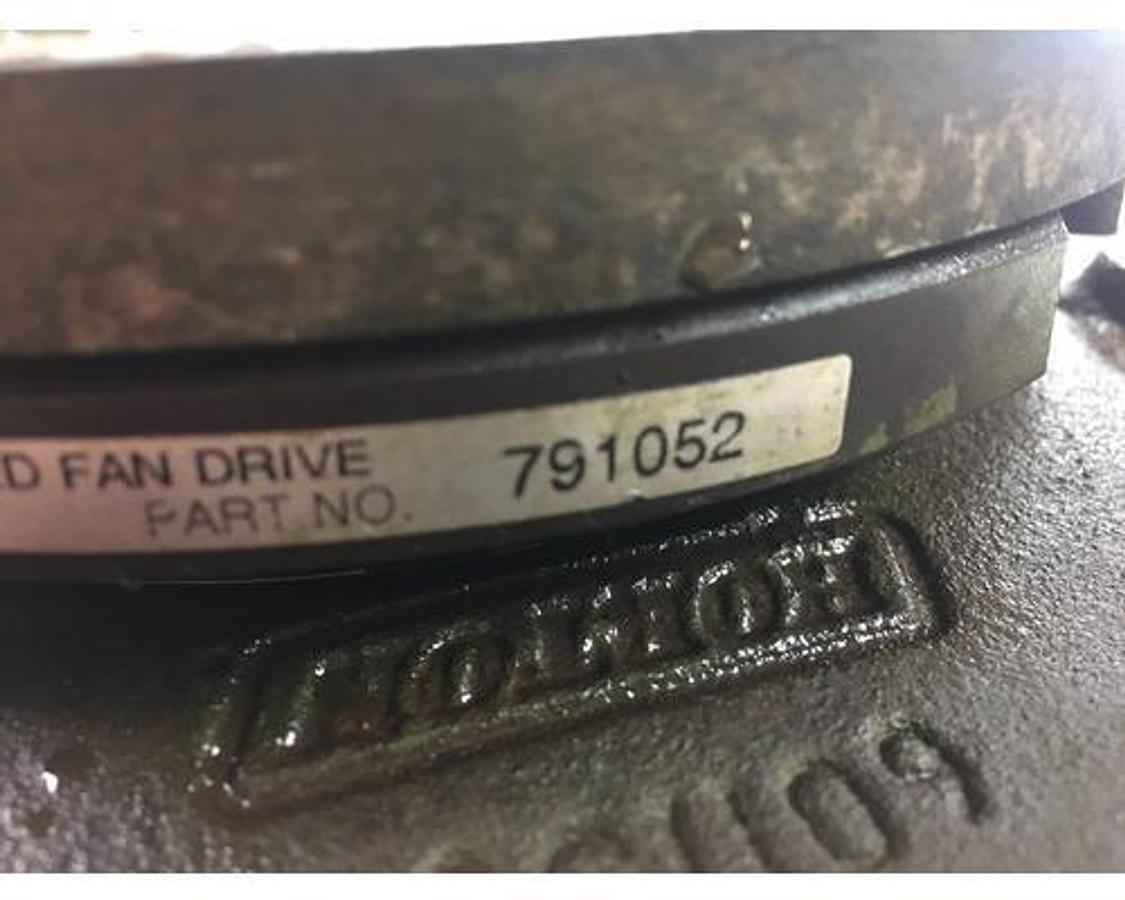 Used HORTON
