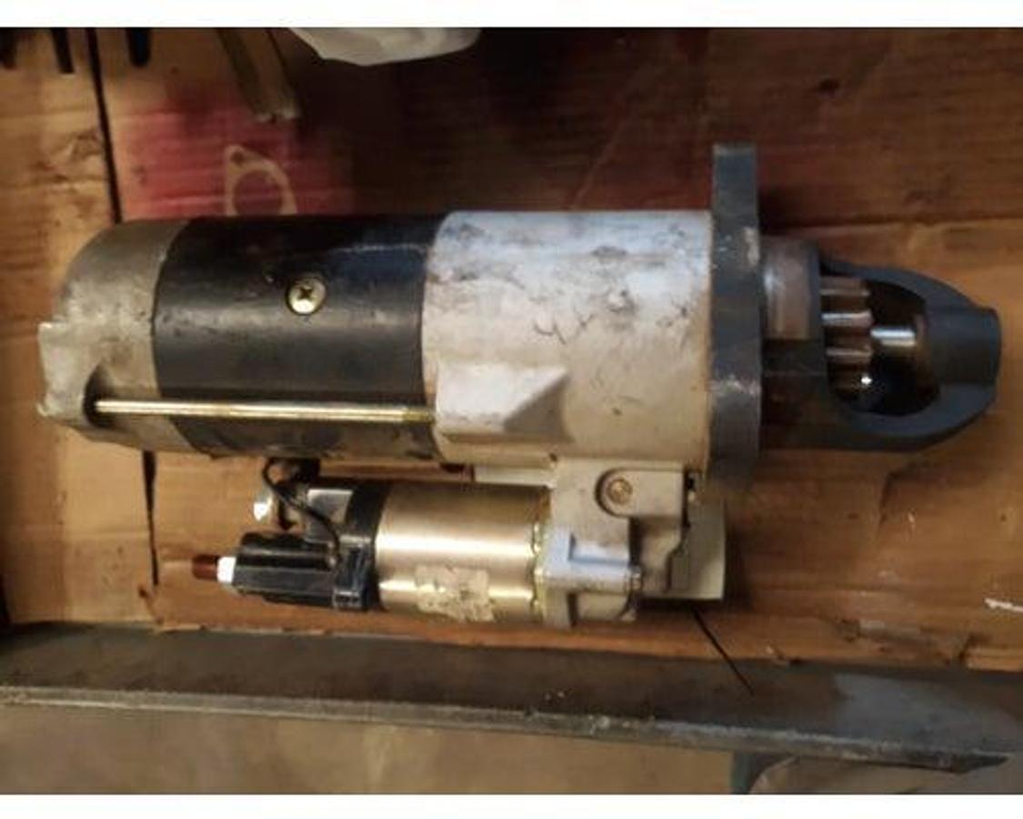 New surplus NEW SURPLUS STARTER #122120  12 TOOTH