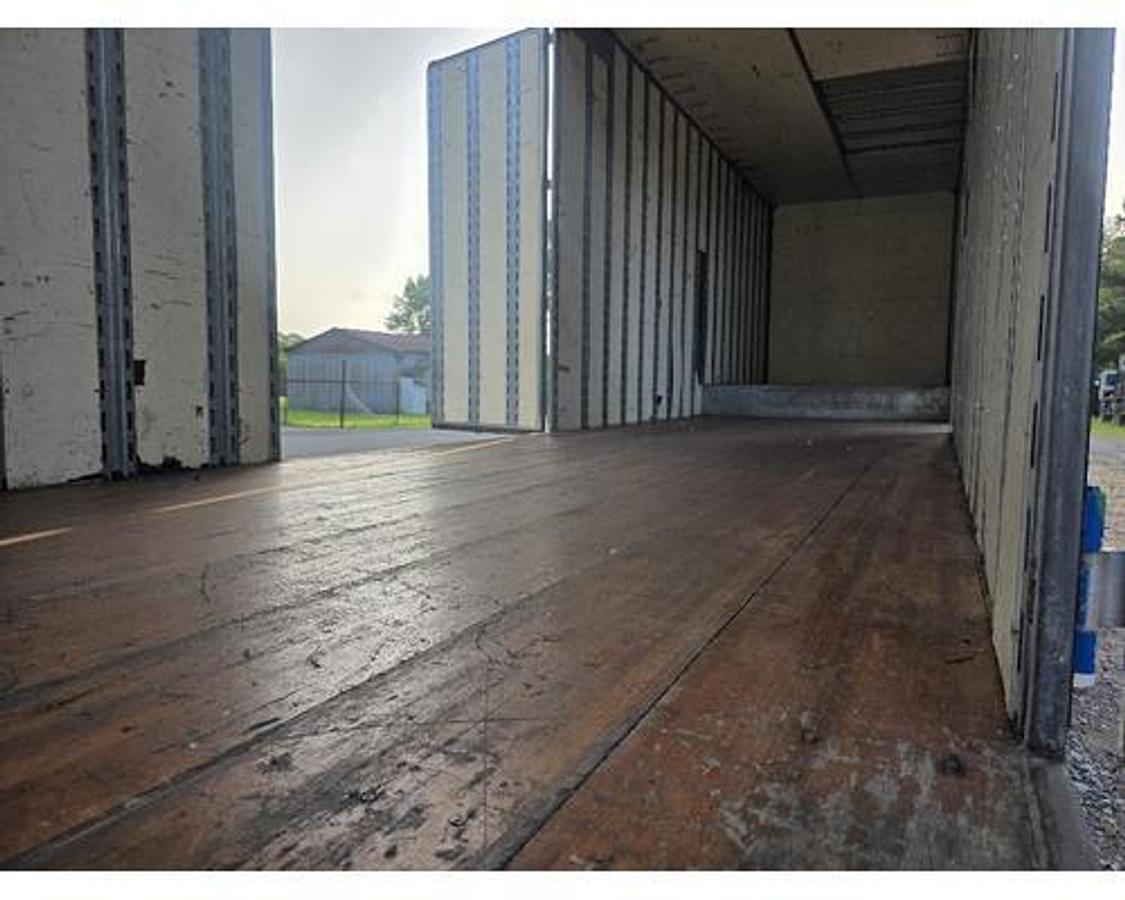 Used 2006 KENTUCKY MOVER BOX