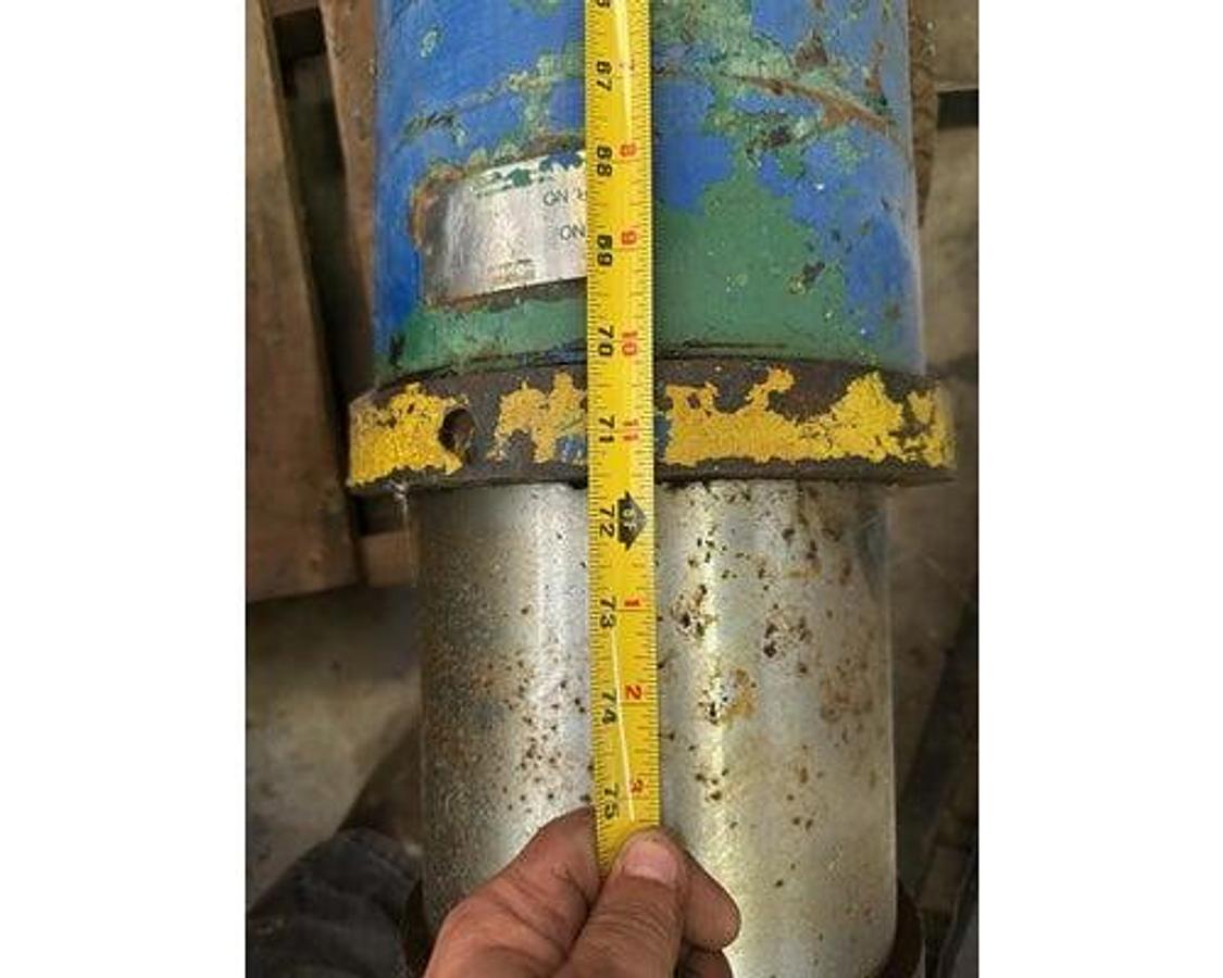 Used CRANE CARRIER RIG COMMERCIAL