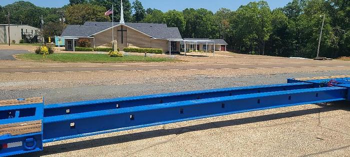Used 1997 TRAIL KING TK70MED-532