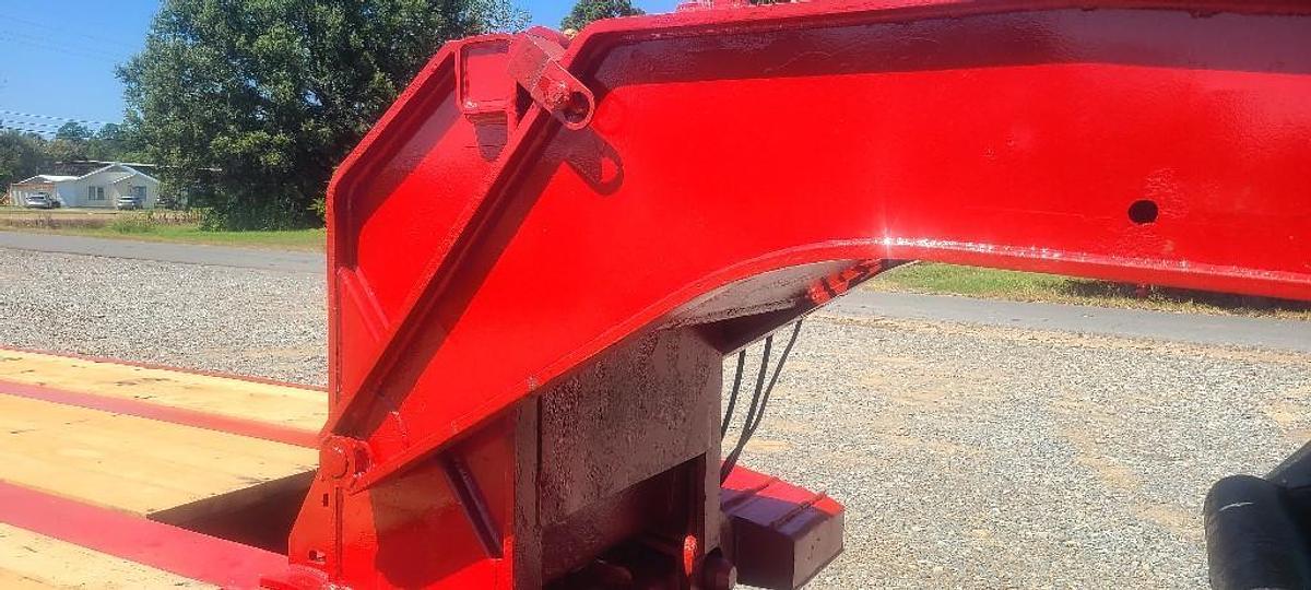 Used 2008 TALBERT DW-55SA-HRG-1-T1-CC