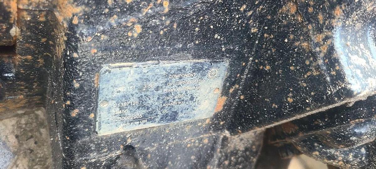 Used 2018 Mack CRD151