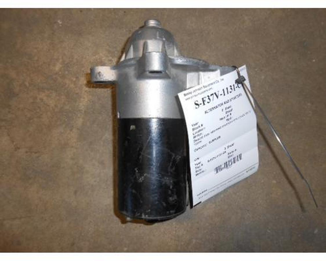 New surplus NEW SURPLUS  FORD STARTER 2.3L/ 1989-92 OMC COBRA 5.0L-5.8L 3-BOLT MOUNT 10T 12V